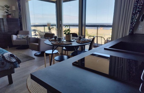 Kalajoki Appartement | TIMANTTI huikein merinäkymin