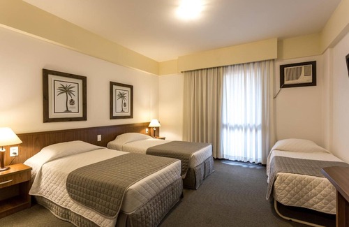 Timbo Hôtel | Timbó Park Hotel