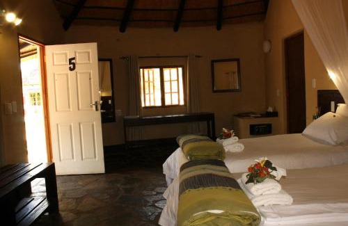 Thorny Bush Game Reserve Cabine | Timbavati Safari Lodge