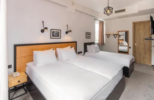 Tbilisi Hôtel | Timber Boutique Hotel
