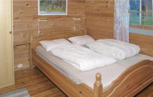 Nesset Maison | timber cabin Eresfjord med båt til leie