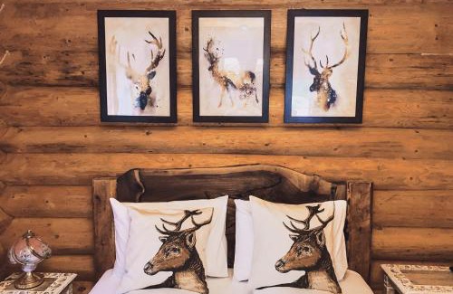 Rau Sadului Maison | Timber Charm Chalet