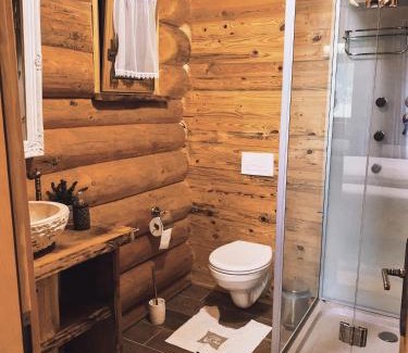 Rau Sadului Maison | Timber Charm Chalet
