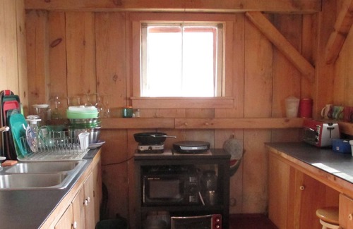 Lansing Cabine | Ossature bois Chalet sur le lac