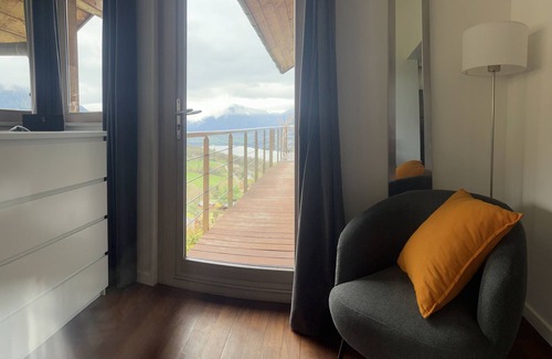 Talloires-Montmin Villa | Maison en ossature bois entre lac et montagnes