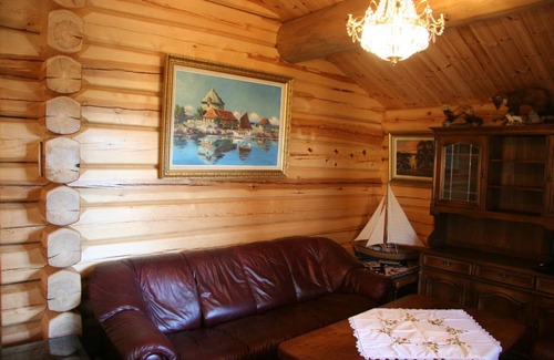 Arvika Cabine | Timber Home