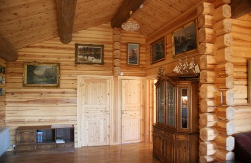 Arvika Cabine | Timber Home