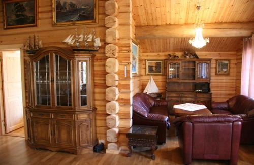 Arvika Cabine | Timber Home