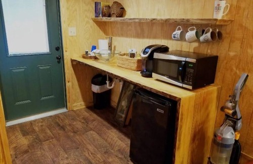 Letohatchee Cabine | Timber Retreat Rustic Tree House