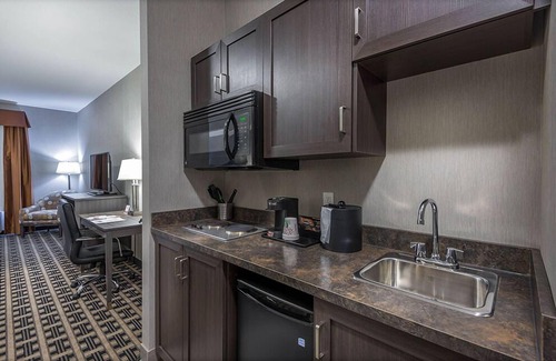 Fox Creek Hôtel | Timber Ridge Inn and Suites