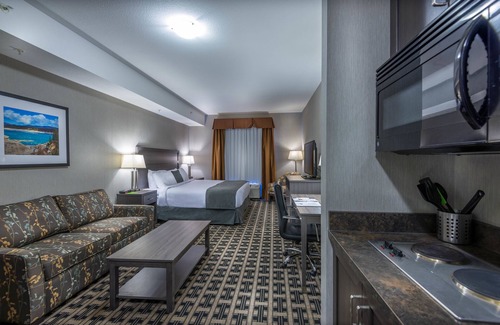 Fox Creek Hôtel | Timber Ridge Inn and Suites