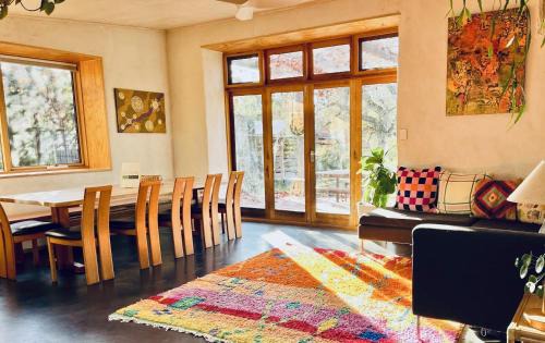 Yapeen Maison | Timber & Stone - Sanctuary Eco House