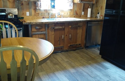 Pine Cabine | Timber Valley Cabin Off grid refuge isolé, à environ une heure de Denver