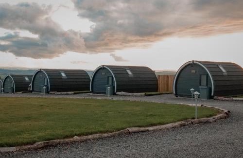 Newmilns Cabine | Timber Valley Pods