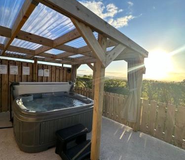 Newmilns Cabine | Timber Valley Pods