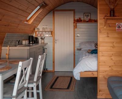 Newmilns Cabine | Timber Valley Pods