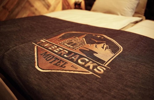 Siegen Hôtel | Timberjacks Siegen Motel