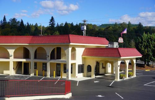 Castle Rock Hôtel | Timberland Inn & Suites