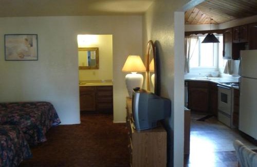 Pinetop Hôtel | TimberLodge Inn