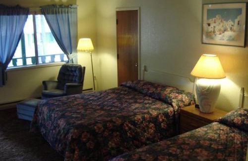 Pinetop Hôtel | TimberLodge Inn