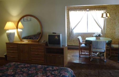 Pinetop Hôtel | TimberLodge Inn