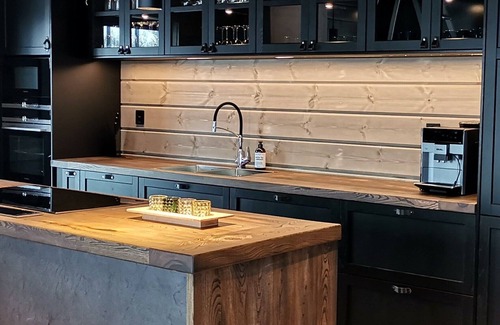 Sogndal Villa | Timblalodgen, nouvelle cabine de luxe de 240 mètres carrés