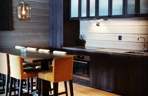 Sogndal Villa | Timblalodgen, nouvelle cabine de luxe de 240 mètres carrés