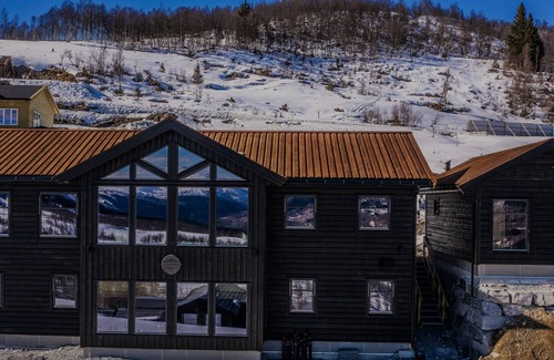 Sogndal Villa | Timblalodgen, nouvelle cabine de luxe de 240 mètres carrés