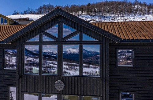 Sogndal Villa | Timblalodgen, nouvelle cabine de luxe de 240 mètres carrés