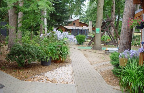 Zernsdorf Appartement | Temps libre au bord du lac Appartement Waldblick 4