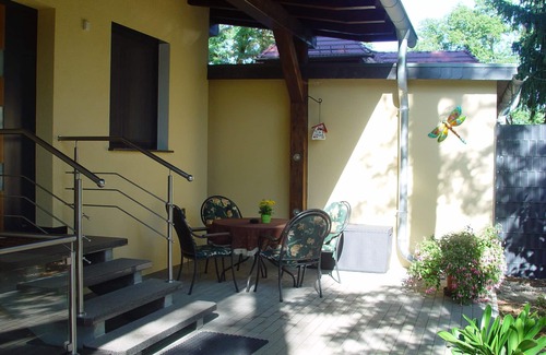 Zernsdorf Appartement | Temps libre au bord du lac Appartement Waldblick 4