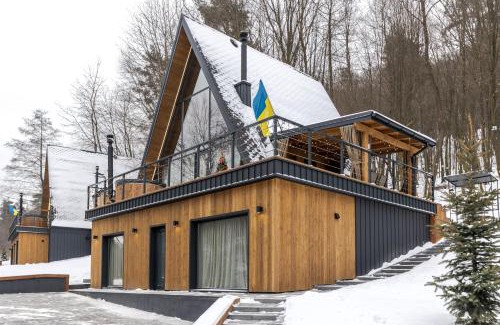 Krekhiv Chalet De Ski | Time ForRest