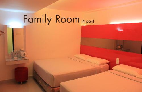 Kuala Lumpur Hôtel | Time Hotel