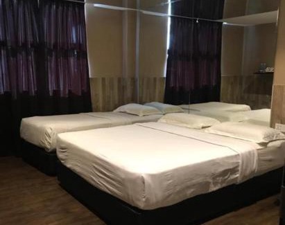 Seremban Hôtel | Time Hotel