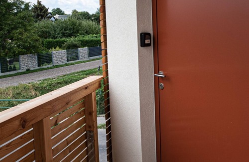 Horitschon Appartement | Time out directly at the winery