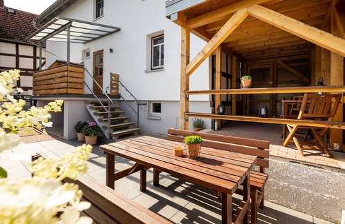 Edertal Maison | Time-out house Edertal for up to 9 people