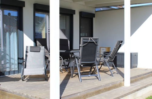 Renchen Copropriété | "Time out" in a beautiful vacation apartment in ecological construction