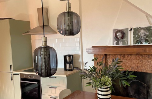Montefegatesi Maison | Time out in northern Tuscany