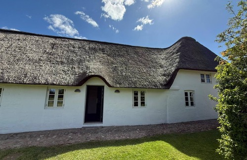 Esbjerg Municipality Appartement | Time out in the 400-year-old farm
