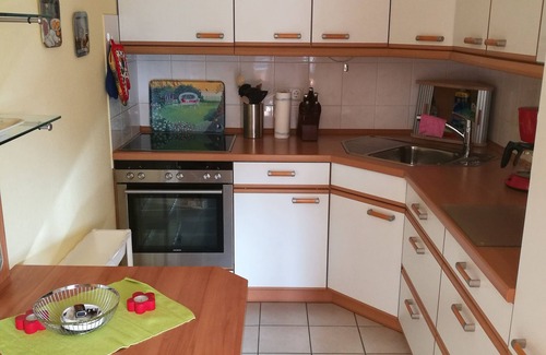 Bad Harzburg Appartement | Au dessus des nuages, au milieu de la forêt