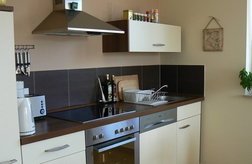 Retschow Appartement | avec offres de détente et nuit dans un lit à eau dans une idylle rurale