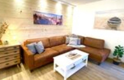 Obstfelderschmiede Appartement | Time out north dike - Apartment Edda