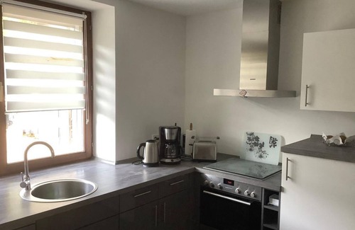 Oberbillig Appartement | Time-out oasis on the Moselle