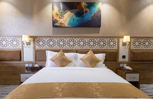 Mecca Hôtel | TIME Ruba Hotel & Suites