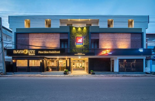 Erezha Hôtel | Time Square Boutique Hotel & Spa
