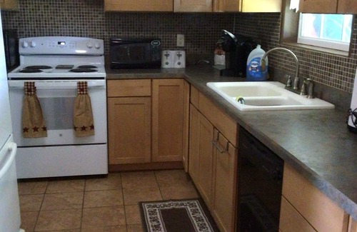 Astor Appartement | Time to book for speedweek in Volusia/ Daytona, 30 minutes to Daytona/ ocean.