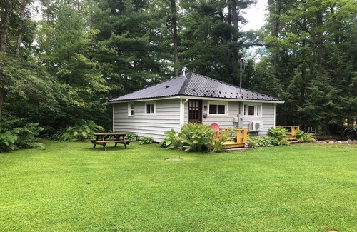 Gaines Cabine | Réservez maintenant pour 2019! Découvrez le ciel noir à Cherry Springs!