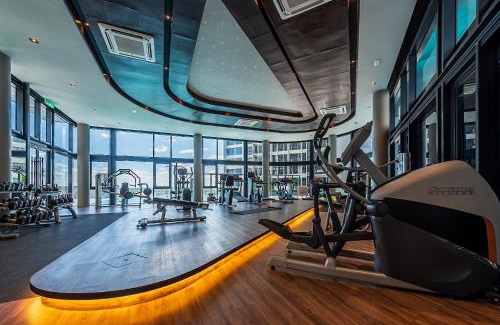 Shah Alam Appartement | Time To Relax v 3BR Geo Bukit Rimau,Shah Alam by Verano