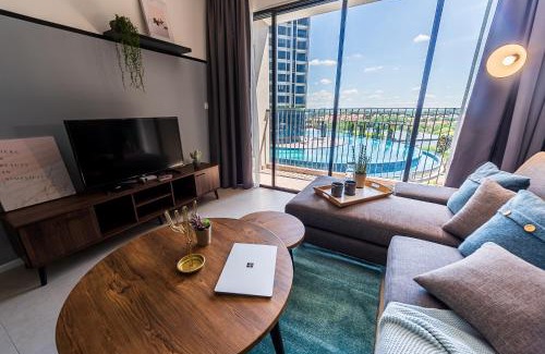 Shah Alam Appartement | Time To Relax v 3BR Geo Bukit Rimau,Shah Alam by Verano