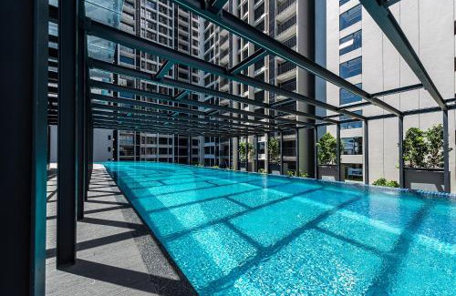 Shah Alam Appartement | Time To Relax v 3BR Geo Bukit Rimau,Shah Alam by Verano